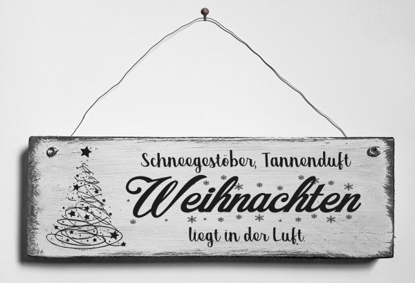 Türschild • Weihnachten