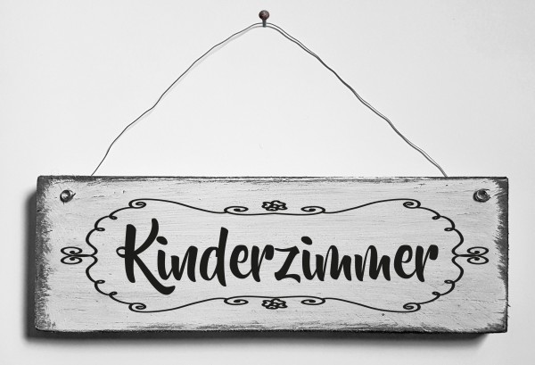 Türschild • Kinderzimmer